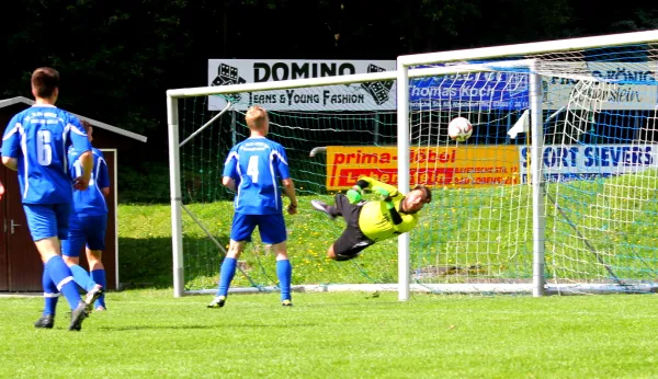 Testspiel SG VfR (A) - Neustadt (A)