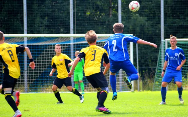 Testspiel SG VfR (A) - Neustadt (A)