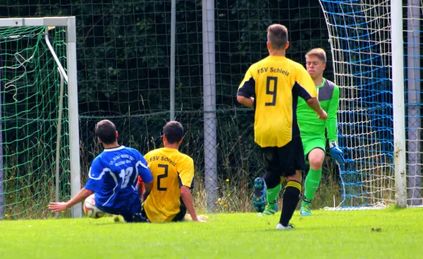 Testspiel SG VfR (A) - Neustadt (A)