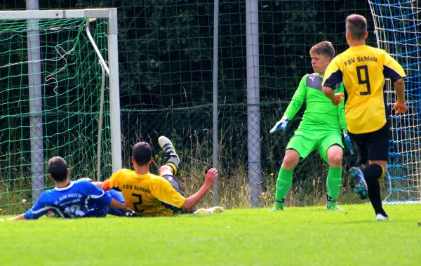 Testspiel SG VfR (A) - Neustadt (A)