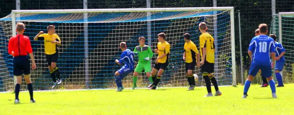 Testspiel SG VfR (A) - Neustadt (A)