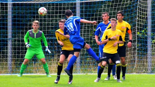 Testspiel SG VfR (A) - Neustadt (A)