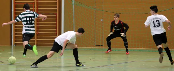 Kaiser-Cup 2016 - A-Junioren