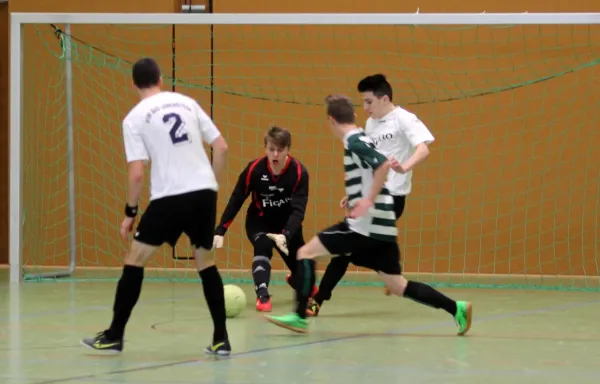 Kaiser-Cup 2016 - A-Junioren