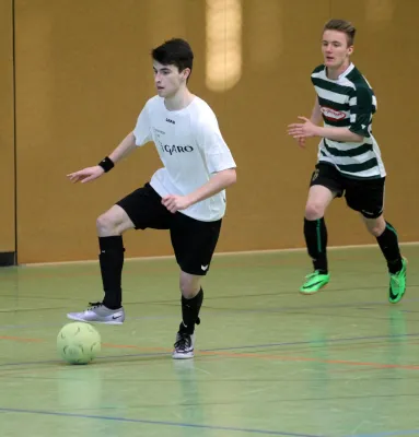Kaiser-Cup 2016 - A-Junioren