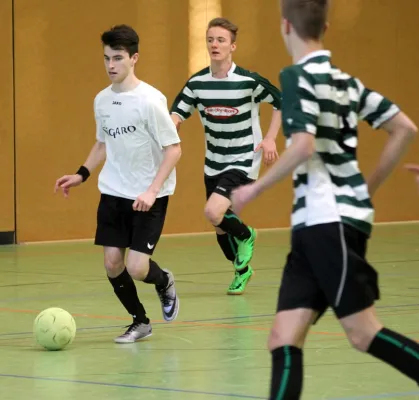 Kaiser-Cup 2016 - A-Junioren