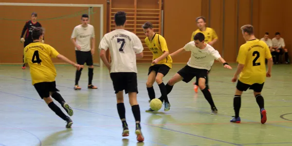 Kaiser-Cup 2016 - A-Junioren