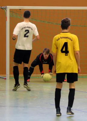 Kaiser-Cup 2016 - A-Junioren