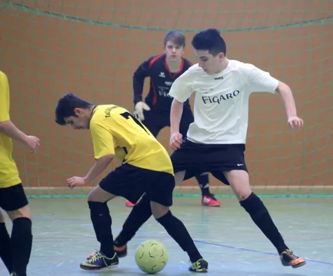 Kaiser-Cup 2016 - A-Junioren