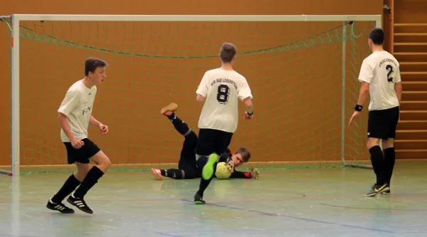 Kaiser-Cup 2016 - A-Junioren