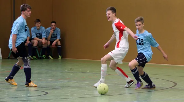 Kaiser-Cup 2016 - A-Junioren