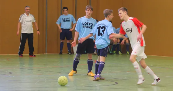 Kaiser-Cup 2016 - A-Junioren