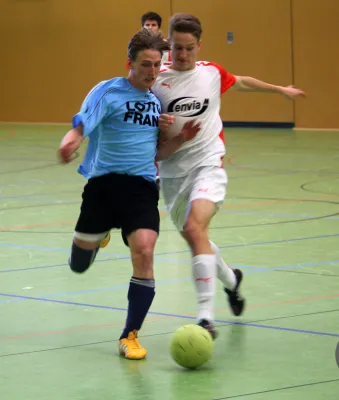 Kaiser-Cup 2016 - A-Junioren