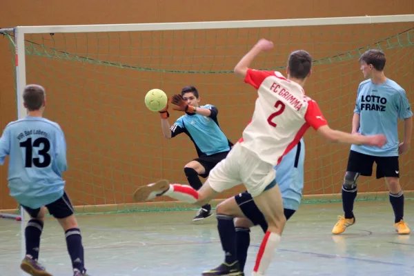 Kaiser-Cup 2016 - A-Junioren