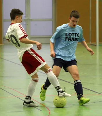 Kaiser-Cup 2016 - A-Junioren