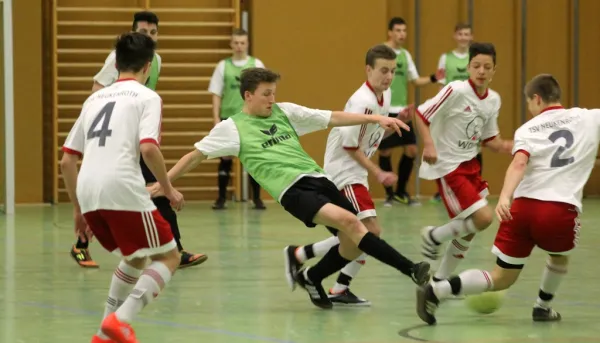 Kaiser-Cup 2016 - A-Junioren