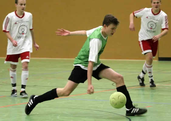 Kaiser-Cup 2016 - A-Junioren