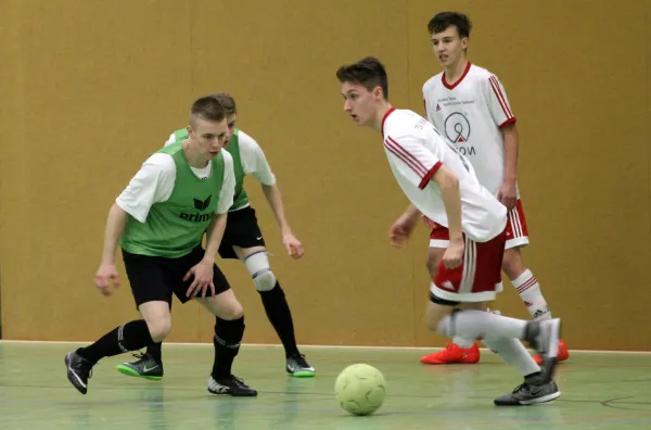 Kaiser-Cup 2016 - A-Junioren