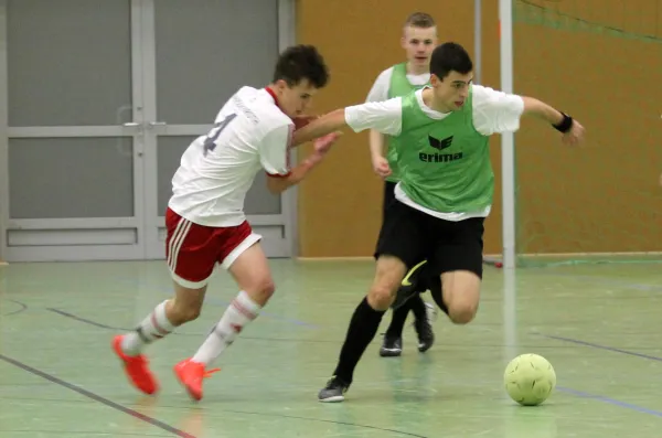 Kaiser-Cup 2016 - A-Junioren