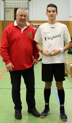 Kaiser-Cup 2016 - A-Junioren