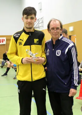 Kaiser-Cup 2016 - A-Junioren