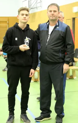 Kaiser-Cup 2016 - A-Junioren