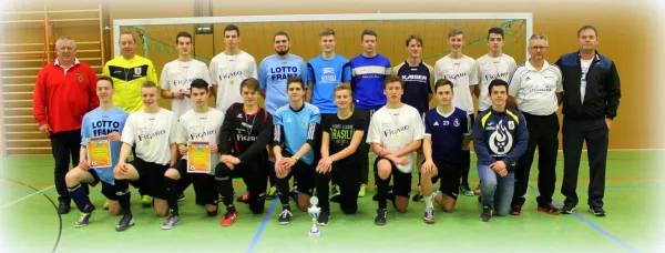 Kaiser-Cup 2016 - A-Junioren