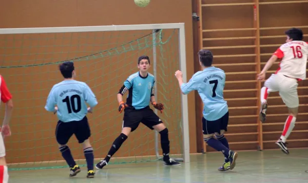 Kaiser-Cup 2016 - A-Junioren