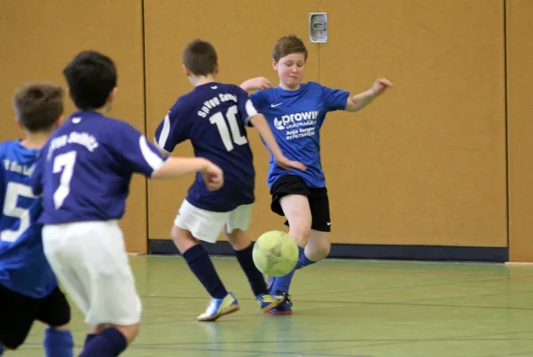 Kaiser-Cup 2016 - E-Junioren