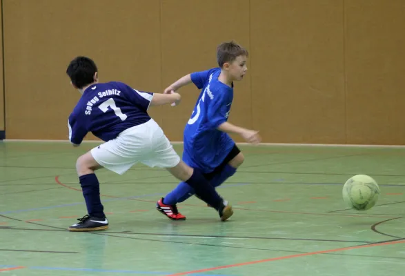 Kaiser-Cup 2016 - E-Junioren