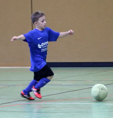 Kaiser-Cup 2016 - E-Junioren