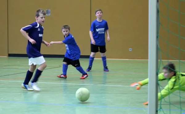 Kaiser-Cup 2016 - E-Junioren