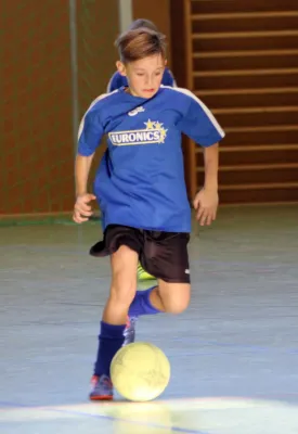 Kaiser-Cup 2016 - E-Junioren