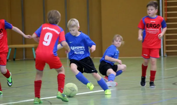 Kaiser-Cup 2016 - E-Junioren