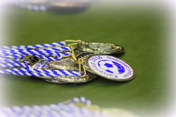 Kaiser-Cup 2016 - E-Junioren