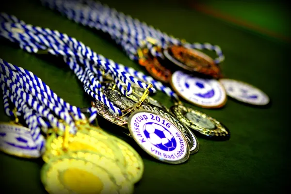 Kaiser-Cup 2016 - E-Junioren