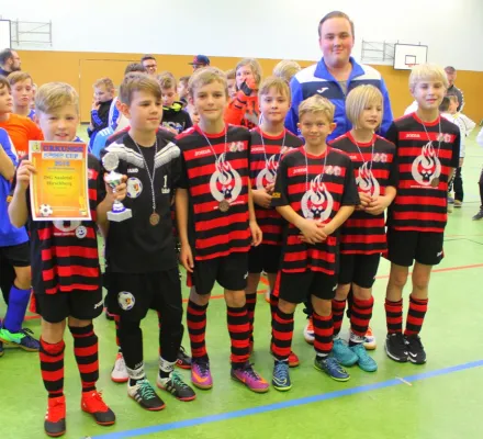 Kaiser-Cup 2016 - E-Junioren