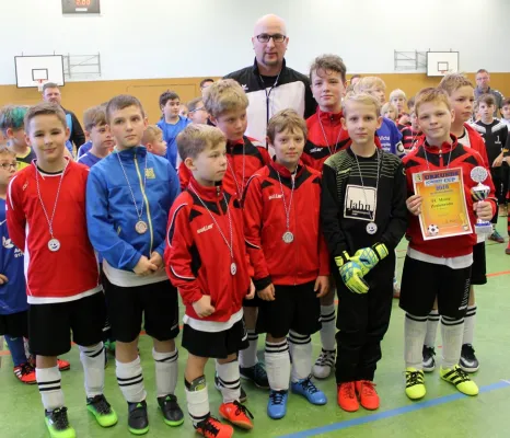 Kaiser-Cup 2016 - E-Junioren