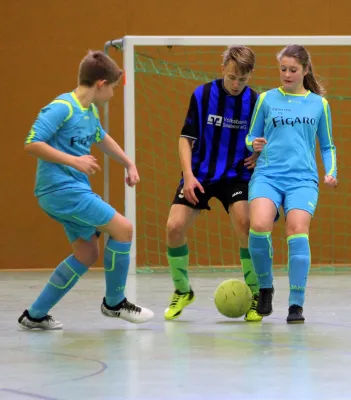 Kaiser-Cup 2016 - C-Junioren