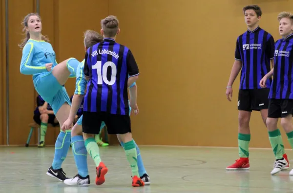 Kaiser-Cup 2016 - C-Junioren