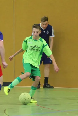 Kaiser-Cup 2016 - C-Junioren