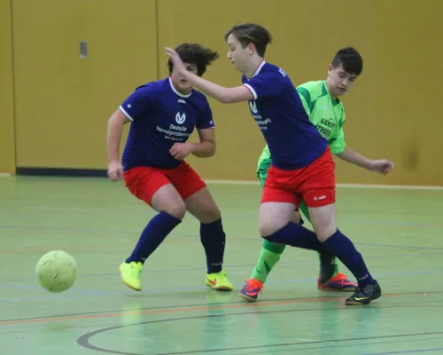 Kaiser-Cup 2016 - C-Junioren