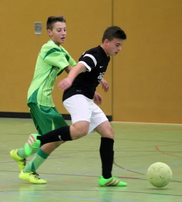 Kaiser-Cup 2016 - C-Junioren