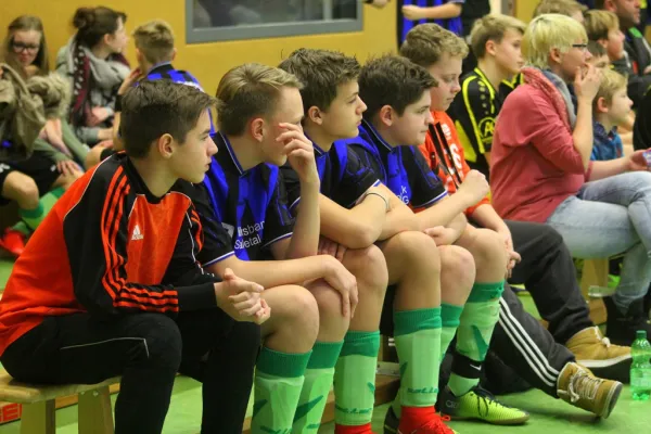 Kaiser-Cup 2016 - C-Junioren