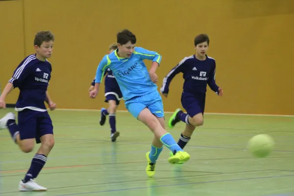 Kaiser-Cup 2016 - C-Junioren