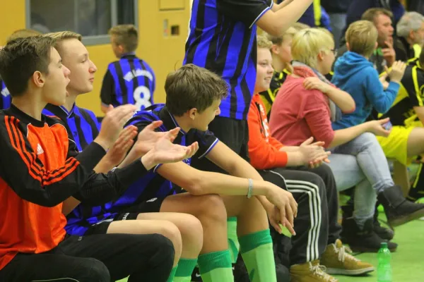 Kaiser-Cup 2016 - C-Junioren