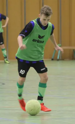 Kaiser-Cup 2016 - C-Junioren