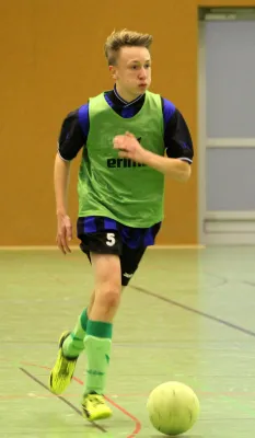 Kaiser-Cup 2016 - C-Junioren