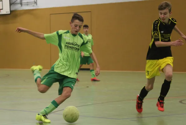 Kaiser-Cup 2016 - C-Junioren