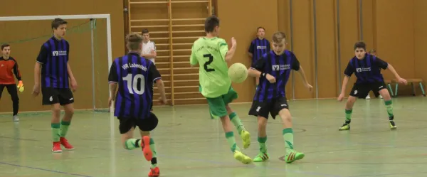 Kaiser-Cup 2016 - C-Junioren